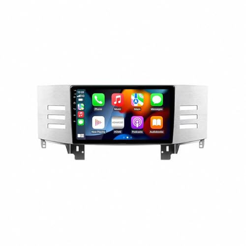 Autoradio Bluetooth per Tata Tiago 2016-2020 Mirror Link/Usb/Type-C/Telecamera di Backup/Microfono/Supporto Telecomando Autoradio Compatibile, 4 Nucleo 4G+64G