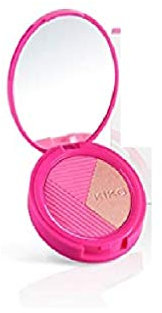 Kiko Milano Double Deco Blush Rouge Nr. 03 Kissimmee Inhalt: 4g Rouge mit zwei Farben für extra Frische im Gesicht.