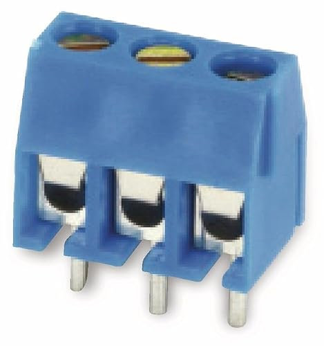 Leiterplatten-Anschlussklemme XY306, 3-polig