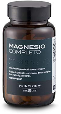 Bios Line Principium Magnesio Completo 90 Compresse - 85,5 g
