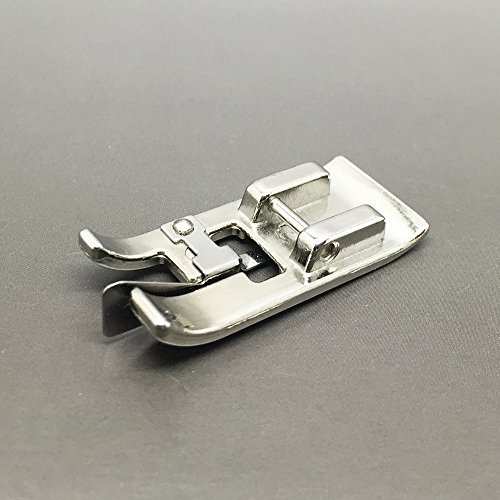 Austin OVERCASTING, OVERCAST OVERLOCK FOOT SNAP ON COMPATIBLE FOR BROTHER, JANOME, TOYOTA, NEW SINGER DOMESTIC SEWING MACHINES