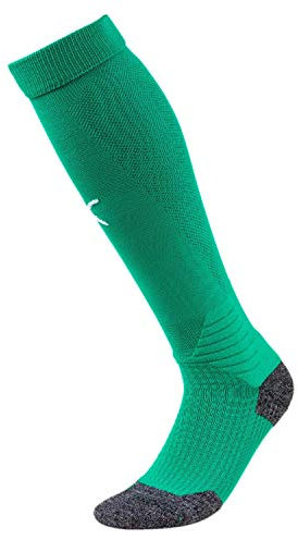 PUMA Herren Liga Socken, Pepper Green/White, 35-38 (Herstellergröße: 2) EU