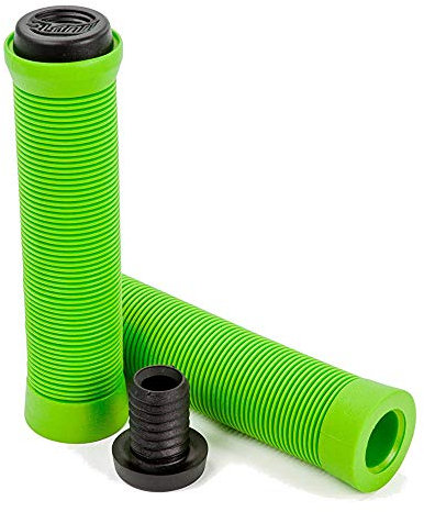 Slamm Scooters Pro Bar Grip, Unisex Erwachsene Einheitsgröße grün