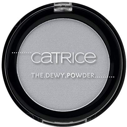 Catrice - Highlighter - The Dewy Routine - The Dewy Powder C03 - Holographic