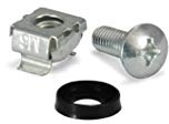 Equip M6 Käfigmuttern- & Schraubensatz 50 Sätze Pro Pack (922493)