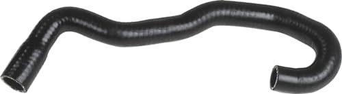 GATES 02-1671 Heizungsschlauch 1337456 4275-21671 427521671 schwarz | Kompatibel mit: OPEL VECTRA B, VECTRA B Caravan, VECTRA B CC