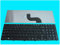 Tastiera di ricambio per laptop Acer Aspire 5738-4354, colore nero