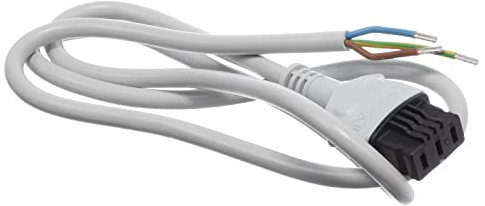 sparefixd Power Cord Lead 1.2m to Fit Siemens Oven