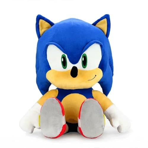 RUBIE'S Sonic The Hedgehog Umarme Mich Vibrierender Plüsch