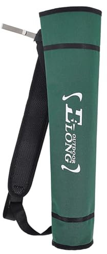 TRIWONDER Pfeilköcher für Bogenschießen Zubehör beim Bogenschießen, für Pfeil und Bogen (Grün)