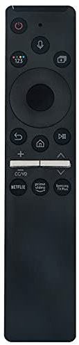 ALLIMITY BN59-01357A sub BN59-01357B Fernbedienung Ersetzen für Samsung UHD 4K Smart TV Q60A GQ43Q60A GQ50Q60A GQ55Q60A GQ60Q60A GQ65Q60A GQ75Q60A Q85Q60A QE43Q60A QE50Q60A QE55Q60A QE65Q60A QE75Q60A