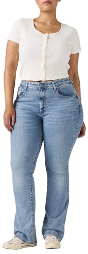 Levi's Women's 725 High Rise Bootcut Jeans