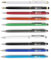 WPRO 250 Kugelschreiber Jasmin Touchpen mit Logo/Druck/Werbung/Aufdruck/bedruckt Werbeartikel