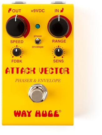 Gitarren-Effektgerät Pedal WAY HUGE Attack Vector