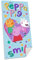 Badetuch (70x140cm, Baumwolle), Peppa Pig