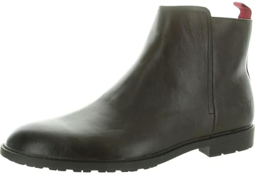 GUESS Stivali Dawlin Fashion Uomo, Marrone scuro 200, 40 EU