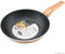 BARGAINS-GALORE New Copper Effect Aluminium Non Stick Frying PAN Saucepan Cooking Kitchen (26CM)