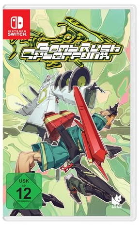 Skybound LLC Trading Bomb Rush Cyberfunk - [Nintendo Switch]