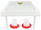 PAIDUOJI Chick Brooder Heizung mit Feeder und Trinker, höhenverstellbar, Brutplatte