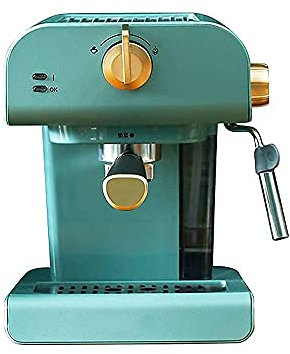 Automatic brewing coffee grinder Retro Coffee Machine Home Small Full Semi-automatic Italian Commercial Steam Integrated Milk Froth Coffee spice grinder juicer juice machine mixer