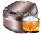 LNJZMDSS Rice Cooker with Induction Heating (IH) And Ceramic Bowl, 10 Multicooker Functions,7Stage Cooking Program,4L