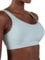 SHAPERMINT Bras for Women No Underwire - Seamless Bras for Women, Wireless Bra, Adjustable Wirefree Bra, Plus Sizes, Soft Sea, Large
