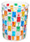 Italian with Hand-Painted Lines Woven Crystal Glass Glass Cup Glass Cup Wine Glass 2 Types