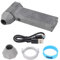 Industrial Mini Jet Blower, High Speed 120000RPM Electric Air Dusters, Handheld Turbo Air Blower Jet Fan, Small Super jet blower for Cleaning, Outdoors