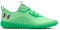 Under Armour Kids Shadow 2 Junior Turf Football Shoes Astro Green/VaporGreen/Pink 5