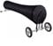 YUANGANG Pool Cover Reel, Aluminum Cover Reel Inground Swimming Pool Cover Reel Set With Wheels Adjustable Straps For Pool Protection (16F)