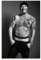 NeBaln Tom Hardy Schauspieler-Poster, Kunstwerke, Leinwand, ästhetische Wandkunstdrucke, Heimdekoration, 20 x 30 cm