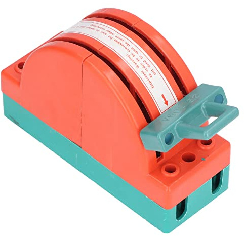 Interruttore Bipolare, Interruttori Industriali Sezionatore Elettrico Sezionatore Elettrico 100A 2 Poli per Elettrodomestici