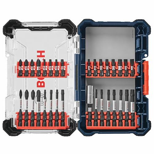 BOSCH SDMSD32-32-tlg. Schlagschrauber-Set