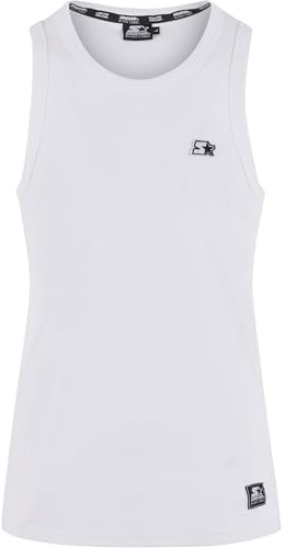STARTER BLACK LABEL Starter Rib Tank Top
