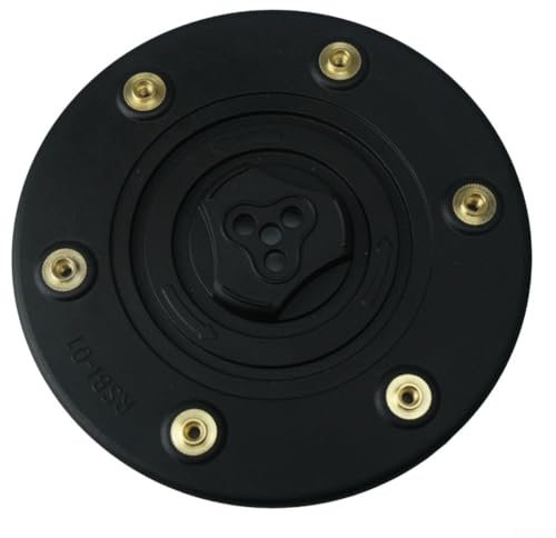 ARMYJY Rasenmäher Roboterscheibe aus Polypropylen für Bosch für Indego 350 400 S+500 Connect Cutter Disc