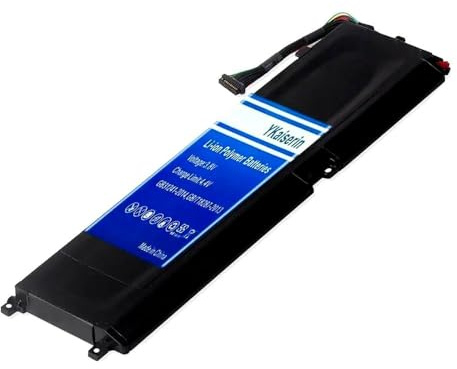 5800mAh nuova batteria aggiornata del computer portatile RC30-0270 compatibile per Razer Blade 15 Base Stealth 2018 Series Notebook RZ09-03006 RZ09-0270 RZ09-02705E75-R3U1 Laptop ad alta capacità ai