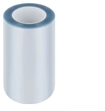 Accessoire Voiture Interieur Film de protection pour voiture Film PU transparent Film de protection pour voiture Film de peinture multi-usage Film PU transparent pour automobile Intérieure Voiture(20x