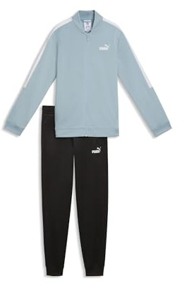 PUMA Mädchen Poly Baseball Suit G Gestrickte Anzüge (1er Pack)