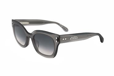 Isabel Marant IM 0134/F/SK Grey 52/21/150 Damen Sonnenbrillen