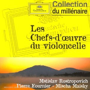 Violoncelle-Chefs-D'Oeuvre