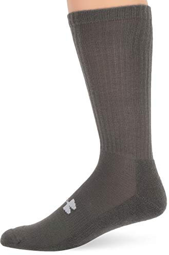 Under Armour Taktische HeatGear Stiefelsocken für Erwachsene, 1 Paar