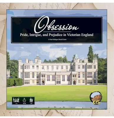 Obsession (2nd Edition)