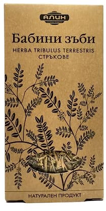 TRIBULUS (Herba Tribulus terrestris) -2x30gr