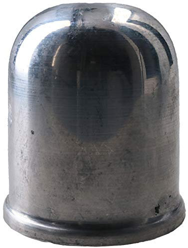 AB Tools Aluminium Tow Ball Bar Cover fits all 50mm Tow Balls Polished Finish
