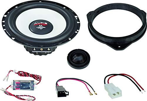Audio System MFIT FIAT Ducato EVO2