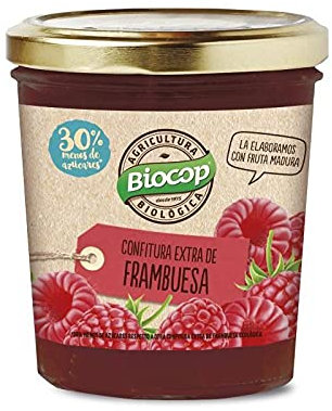 CONFITURA FRAMBUESA 320G BIOCOP