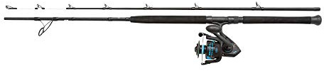 PENN Wrath Boat Ruten und Rollen combo set