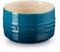 Le Creuset Stoneware Ramekin with straight wall, Stackable, 200 ml, Deep Teal, 70403206420099