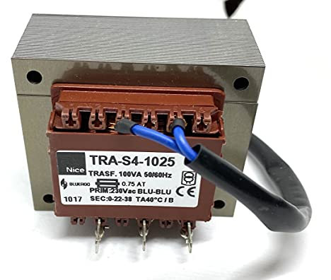 ECI Électrofourniture de rechange d'origine Moovo MHOUSE by Nice PRSH02 Transformateur SHEL 50