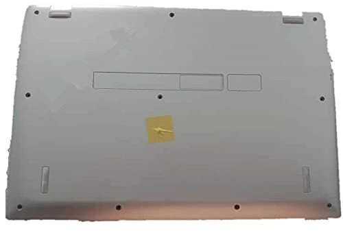 fqparts Replacement Laptop Bottom Case Cover D Shell For ACER For Chromebook 315 CB315-3H CB315-3HT White